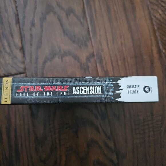 Star Wars: Fate of the Jedi - Ascension (Star Wars: Fate of the Jedi - Legends) - Picture 2 of 7